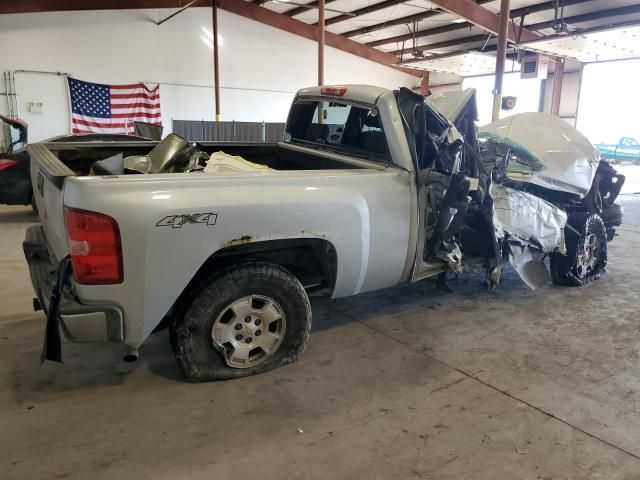 2013 Chevrolet Silverado K1500 LT