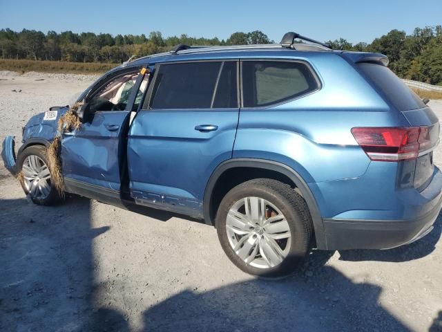 2019 Volkswagen Atlas SE