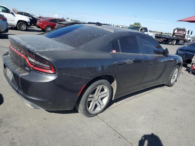 2016 Dodge Charger SXT