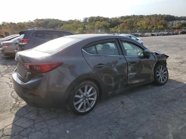 2017 Mazda 3 Touring