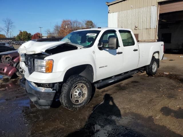 2014 GMC Sierra K2500 Heavy Duty