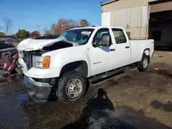 GMC Vehiculos salvage en venta: 2014 GMC Sierra K2500 Heavy Duty