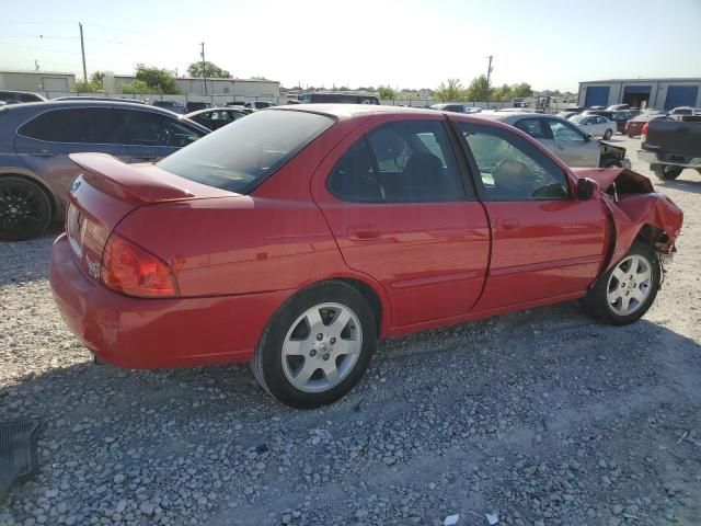 2008 Nissan Sentra 1.8