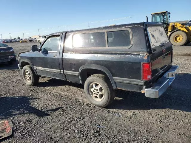 1996 Dodge Dakota