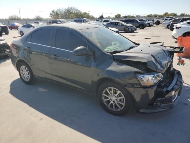 2019 Chevrolet Sonic LT