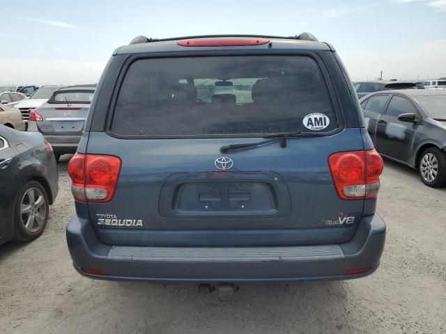 2005 Toyota Sequoia SR5