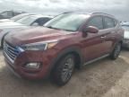 2019 Hyundai Tucson Limited