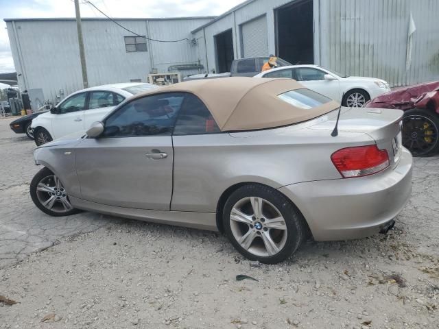 2009 BMW 128 I