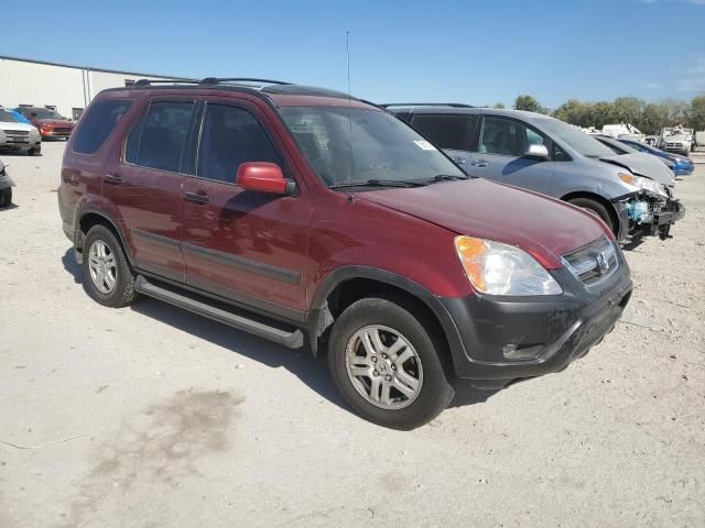 2004 Honda CR-V EX