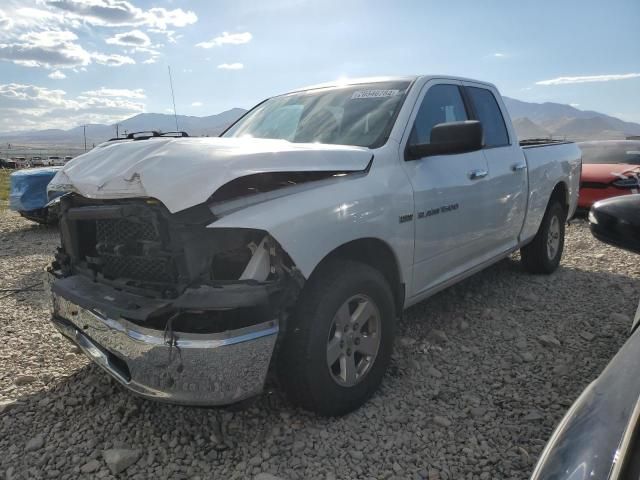 2012 Dodge RAM 1500 SLT