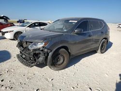 Nissan Rogue Vehiculos salvage en venta: 2016 Nissan Rogue S