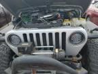 2003 Jeep Wrangler / TJ Rubicon