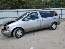 2002 Toyota Sienna LE en venta en Hampton, VA