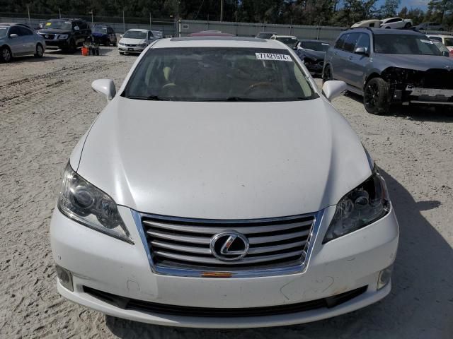 2010 Lexus ES 350