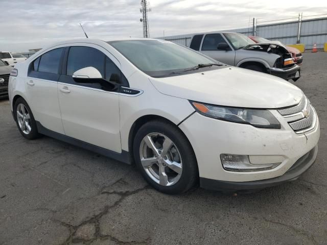 2014 Chevrolet Volt