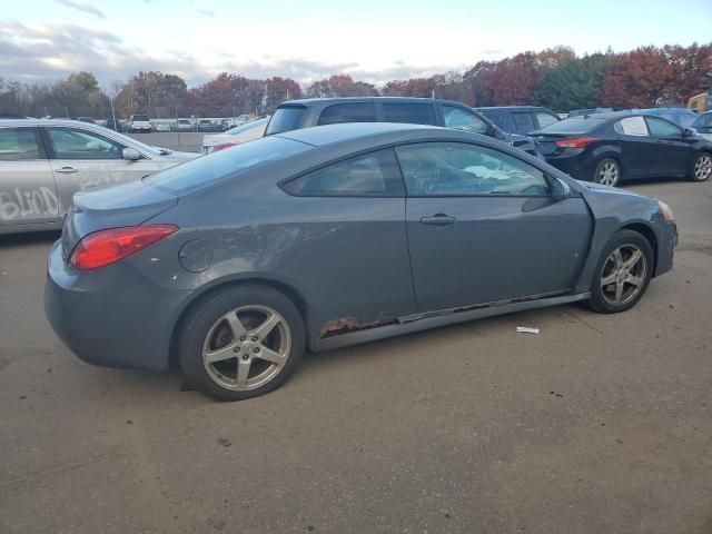 2009 Pontiac G6 GT