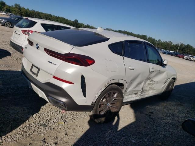 2022 BMW X6 XDRIVE40I