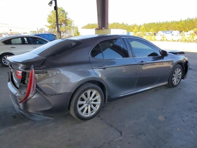 2018 Toyota Camry L