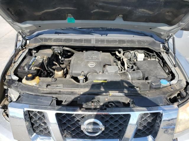 2012 Nissan Titan S