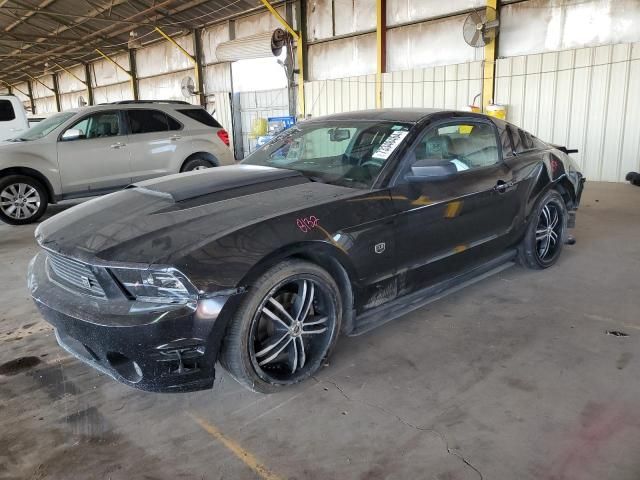 2011 Ford Mustang