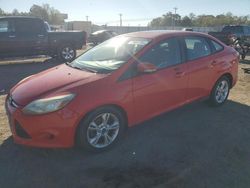 Salvage cars for sale at Newton, AL auction: 2013 Ford Focus SE