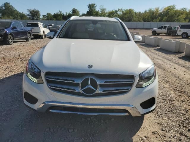 2019 Mercedes-Benz GLC 300