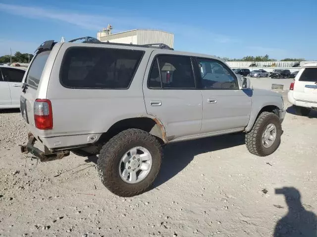 1998 Toyota 4runner SR5