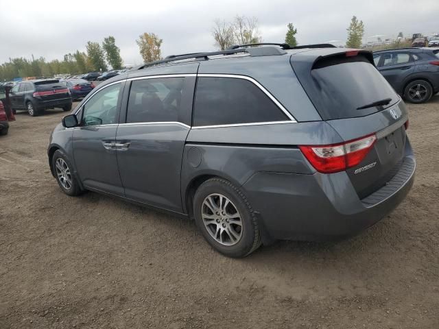 2011 Honda Odyssey EX