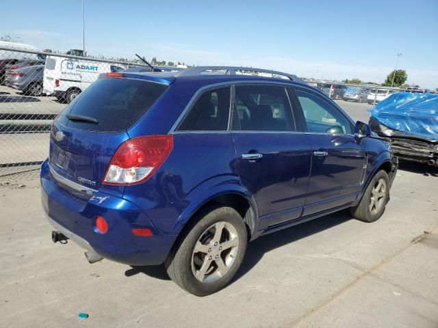 2012 Chevrolet Captiva Sport