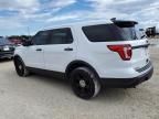 2018 Ford Explorer Police Interceptor