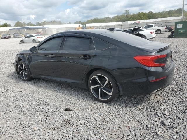 2019 Honda Accord Sport