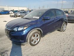 2016 Honda HR-V LX en venta en Haslet, TX