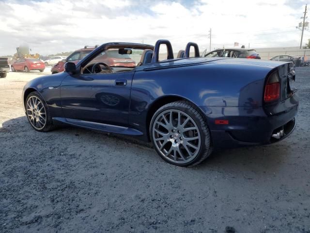 2006 Maserati Gransport Spyder