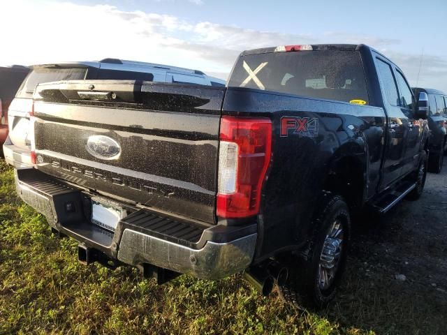 2019 Ford F250 Super Duty