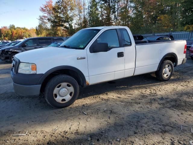 2007 Ford F150