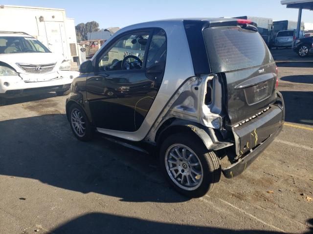 2013 Smart Fortwo Pure