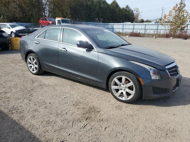 2014 Cadillac ATS