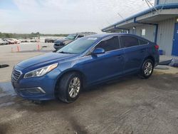 Salvage cars for sale at auction: 2016 Hyundai Sonata SE