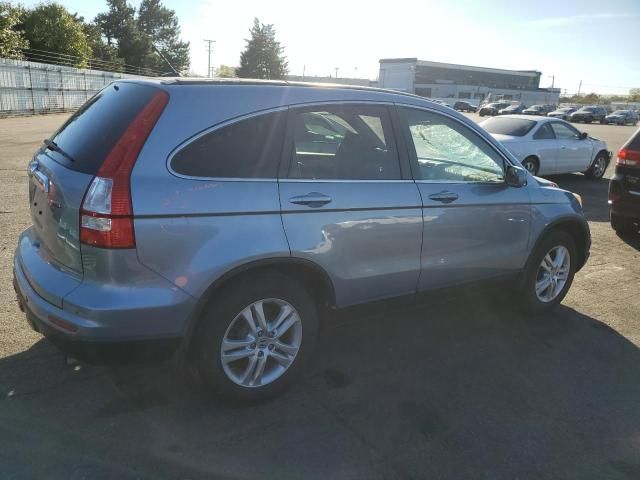 2011 Honda CR-V EXL