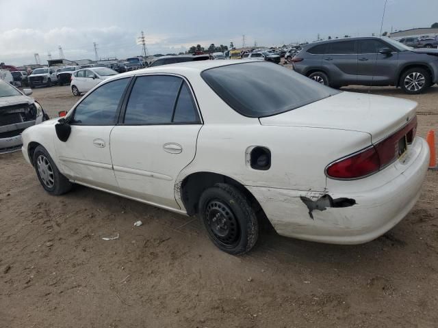 2004 Buick Century Custom