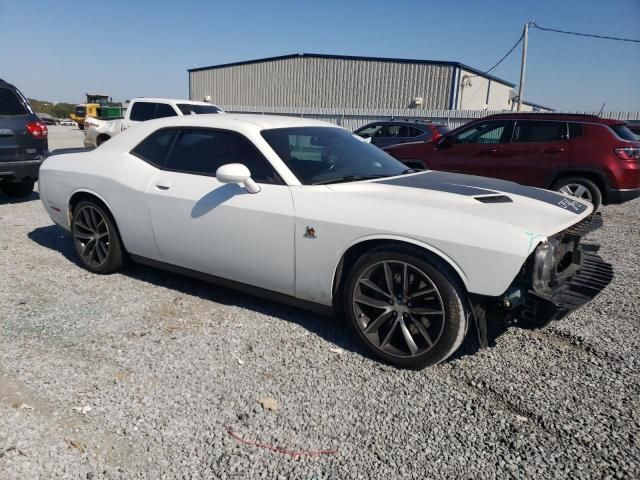 2015 Dodge Challenger R/T Scat Pack