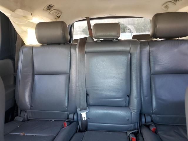 2008 Toyota Sequoia Limited