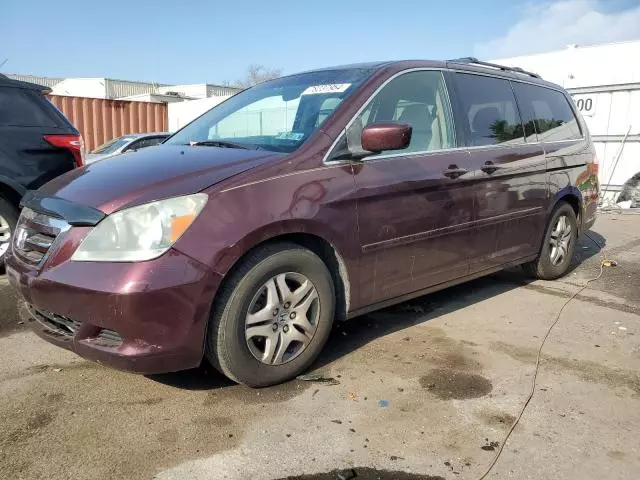 2007 Honda Odyssey EXL