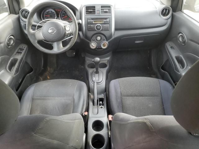 2012 Nissan Versa S