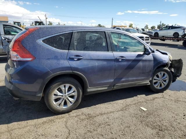 2012 Honda CR-V EX