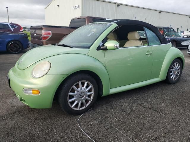 2004 Volkswagen New Beetle GLS