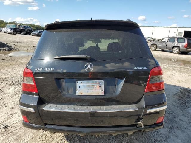 2012 Mercedes-Benz GLK 350 4matic