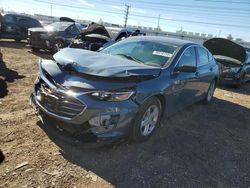 Chevrolet Malibu salvage cars for sale: 2024 Chevrolet Malibu LS