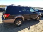 2001 Toyota Sequoia SR5