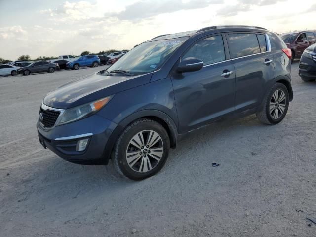 2014 KIA Sportage EX